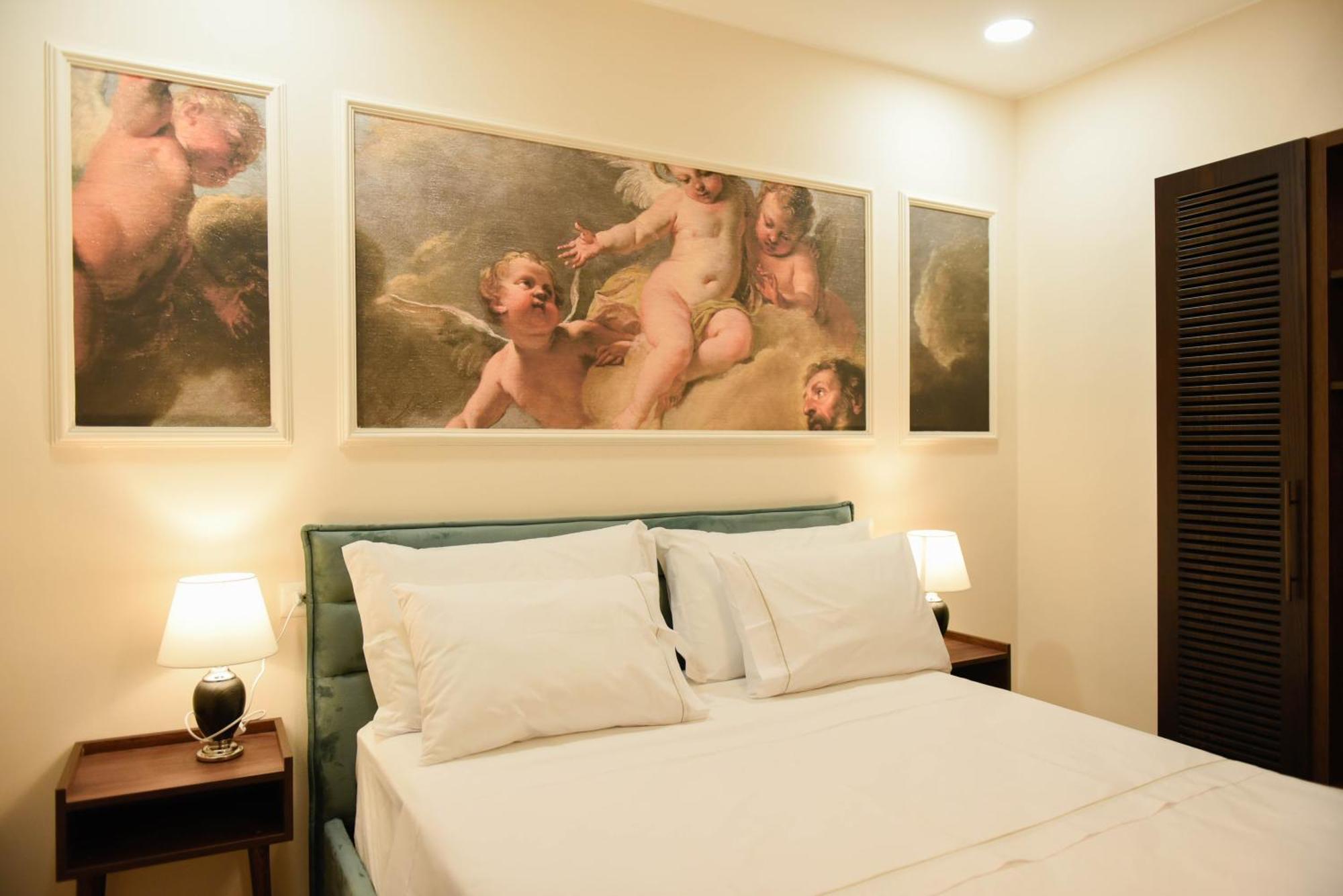 Villa Loredan ชโคเดอร์ ภายนอก รูปภาพ