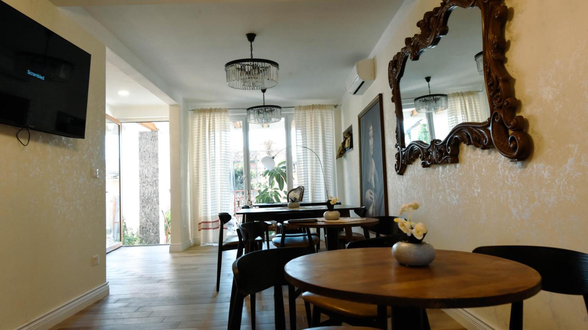 Villa Loredan ชโคเดอร์ ภายนอก รูปภาพ